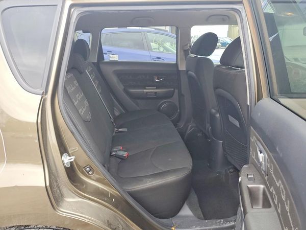 2012 KIA SOUL GL — PSRS
