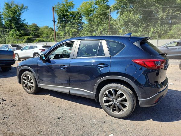 2016 MAZDA CX-5 Grand Touring/GT — DSRA