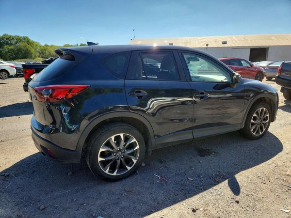 2016 MAZDA CX-5 Grand Touring/GT — PSRA