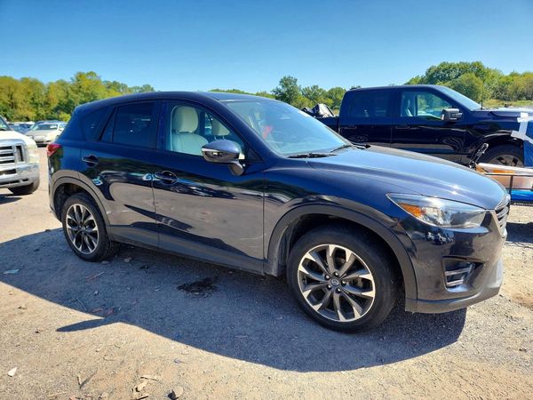 2016 MAZDA CX-5 Grand Touring/GT — Passenger 3/4