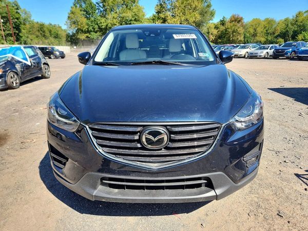 2016 MAZDA CX-5 Grand Touring/GT — DIRF