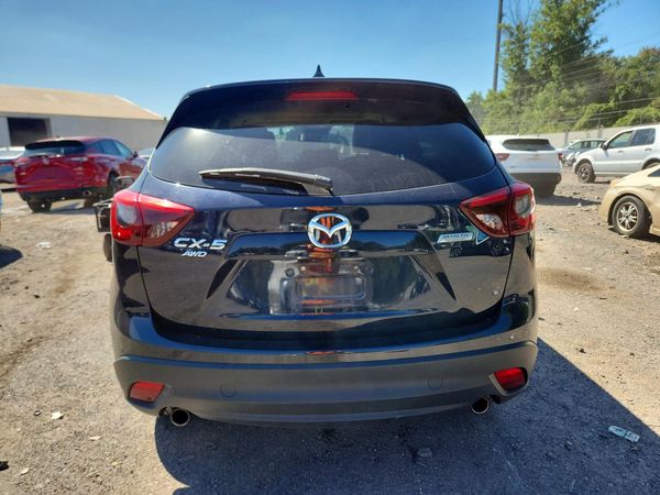 2016 MAZDA CX-5 Grand Touring/GT — DIRR