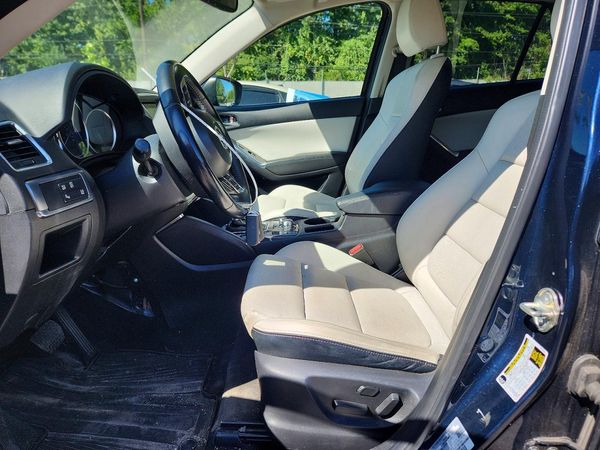 2016 MAZDA CX-5 Grand Touring/GT — DENT