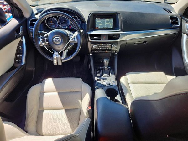 2016 MAZDA CX-5 Grand Touring/GT — CKPT