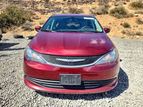2017 CHRYSLER PACIFICA LX