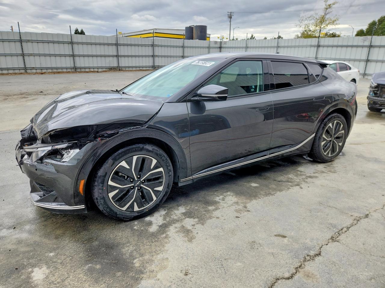 2023 KIA EV6 Light, Wind