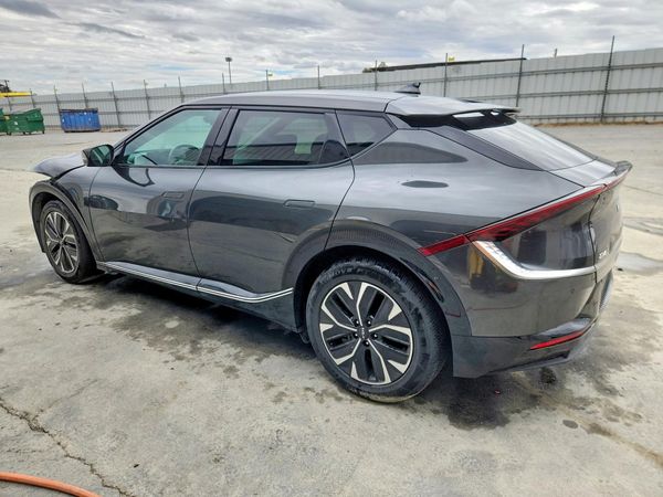 2023 KIA EV6 Light, Wind