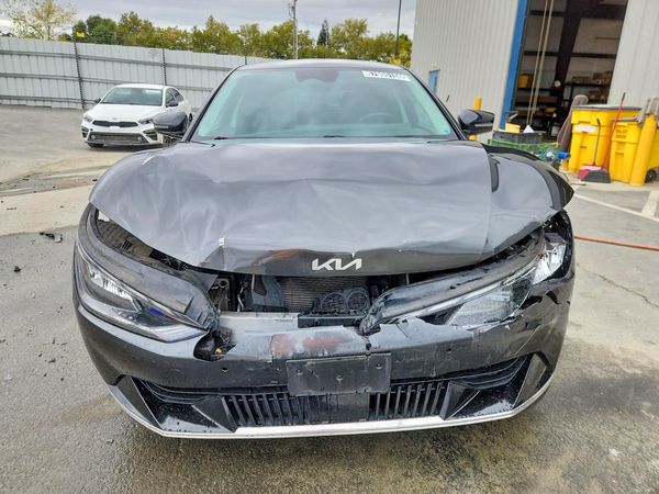 2023 KIA EV6 Light, Wind