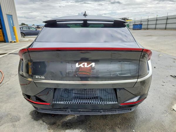 2023 KIA EV6 Light, Wind
