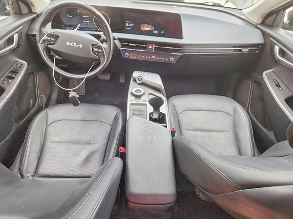 2023 KIA EV6 Light, Wind