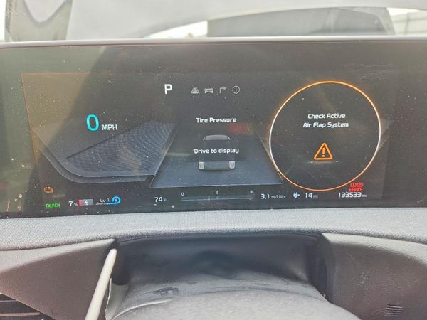 2023 KIA EV6 Light, Wind