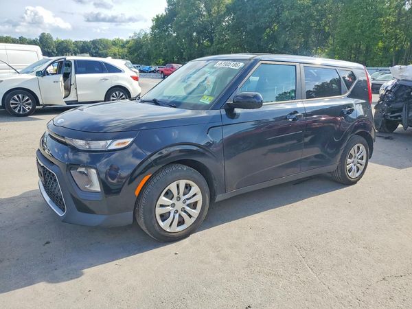 2020 KIA SOUL LX, S, X-Line