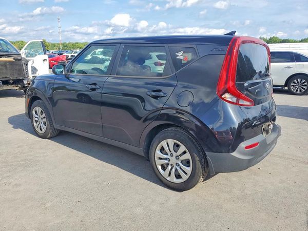 2020 KIA SOUL LX, S, X-Line