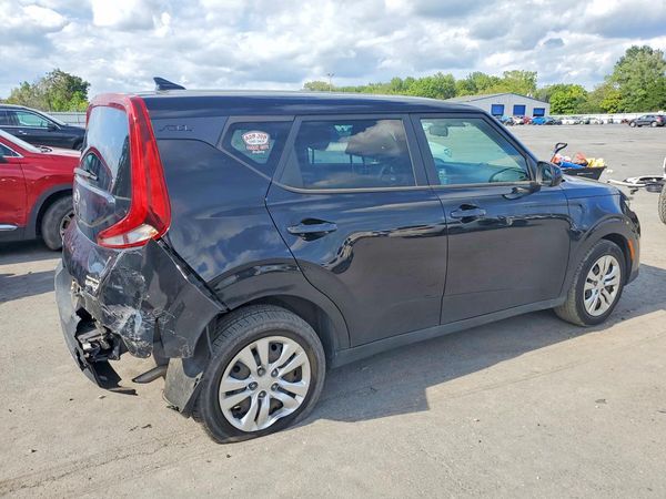 2020 KIA SOUL LX, S, X-Line