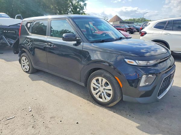 2020 KIA SOUL LX, S, X-Line