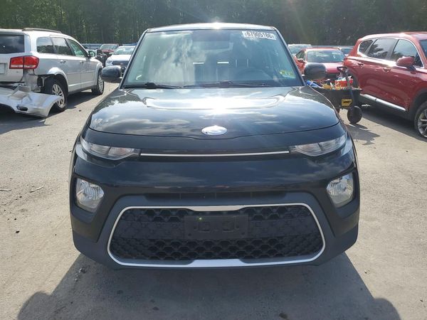 2020 KIA SOUL LX, S, X-Line