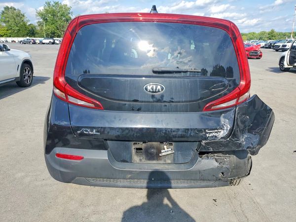 2020 KIA SOUL LX, S, X-Line