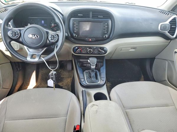 2020 KIA SOUL LX, S, X-Line