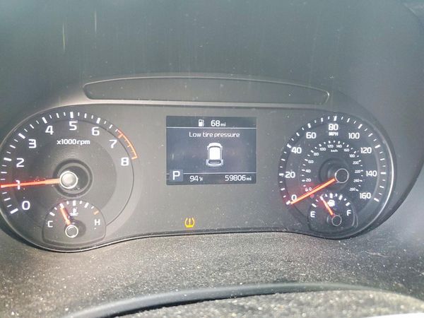 2020 KIA SOUL LX, S, X-Line