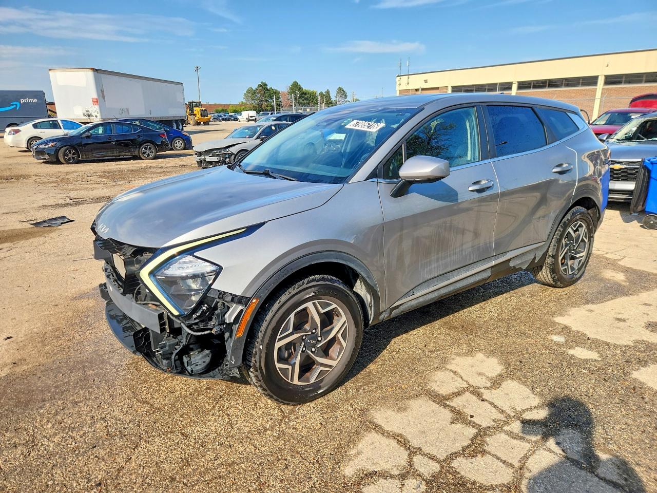 2023 KIA SPORTAGE LX