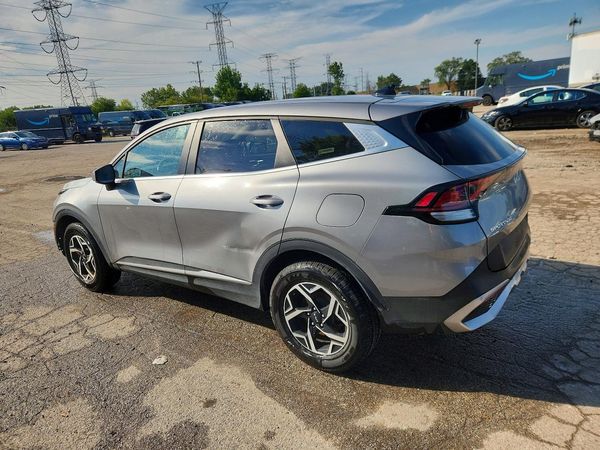 2023 KIA SPORTAGE LX