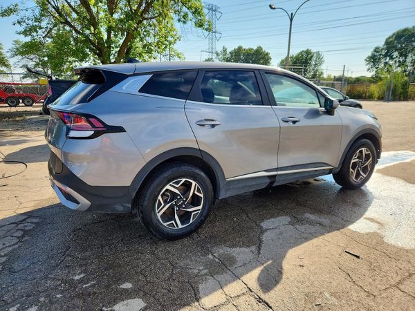 2023 KIA SPORTAGE LX