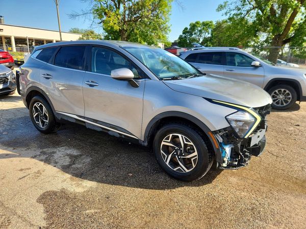 2023 KIA SPORTAGE LX