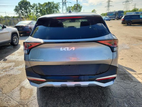 2023 KIA SPORTAGE LX