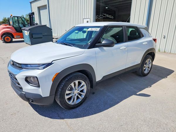 2021 CHEVROLET TRAILBLAZE LS