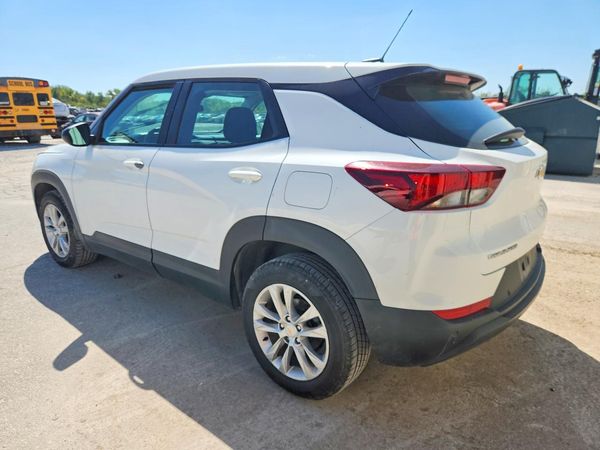 2021 CHEVROLET TRAILBLAZE LS