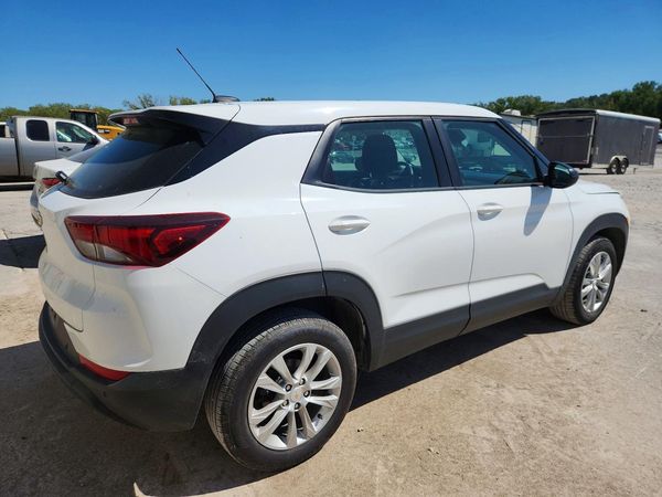 2021 CHEVROLET TRAILBLAZE LS