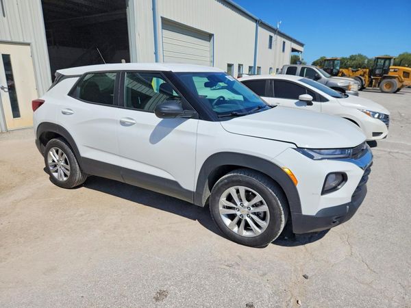 2021 CHEVROLET TRAILBLAZE LS