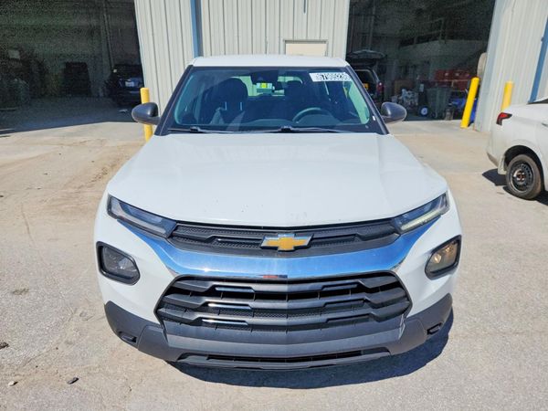 2021 CHEVROLET TRAILBLAZE LS