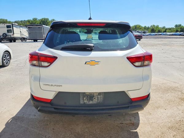 2021 CHEVROLET TRAILBLAZE LS