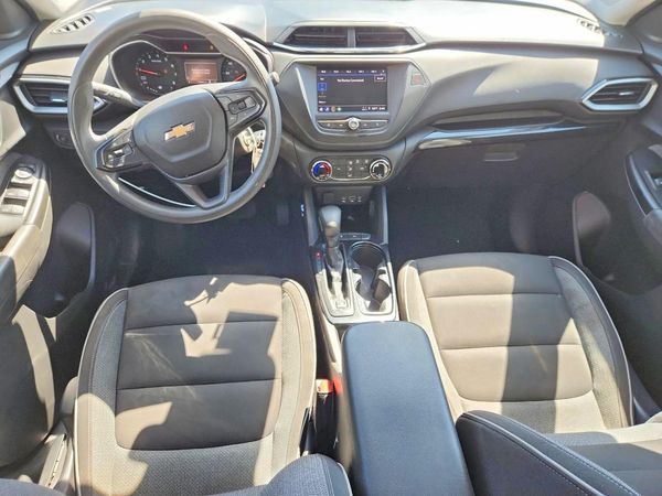 2021 CHEVROLET TRAILBLAZE LS