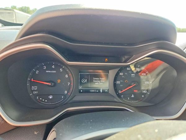 2021 CHEVROLET TRAILBLAZE LS
