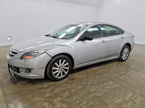 2013 MAZDA 6