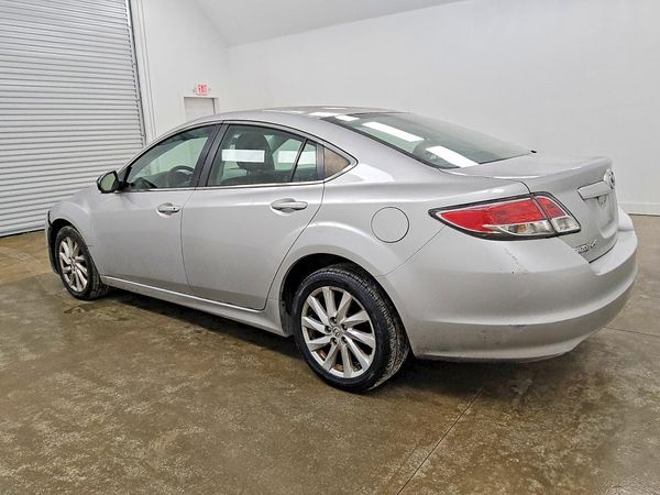2013 MAZDA 6 Touring