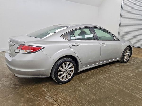 2013 MAZDA 6 Touring