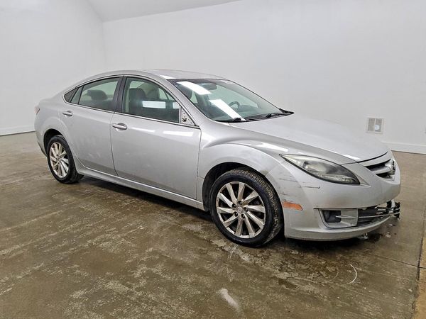 2013 MAZDA 6 Touring