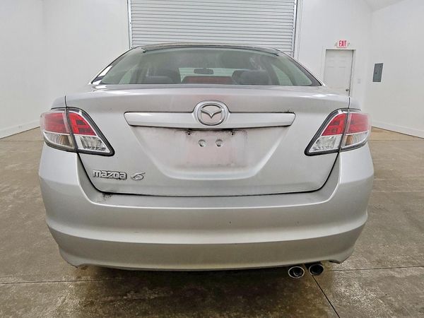 2013 MAZDA 6 Touring