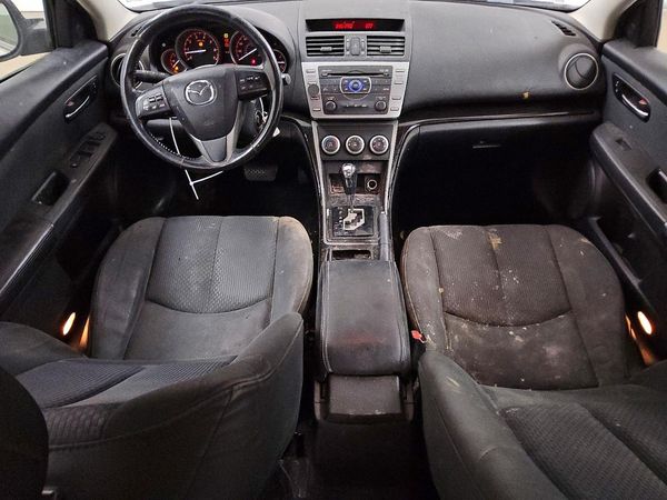 2013 MAZDA 6 Touring