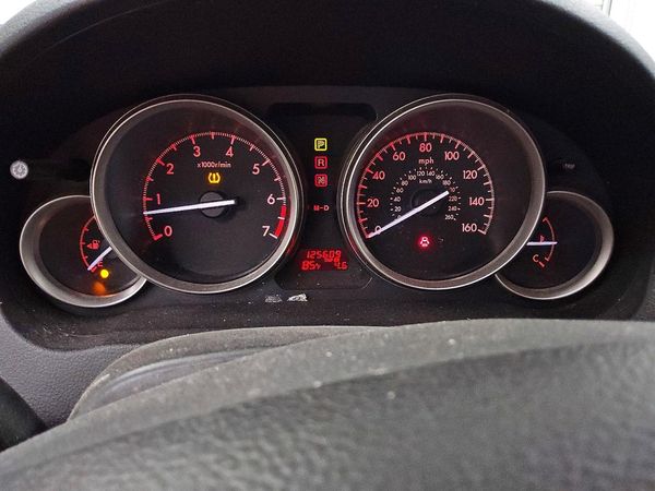 2013 MAZDA 6 Touring
