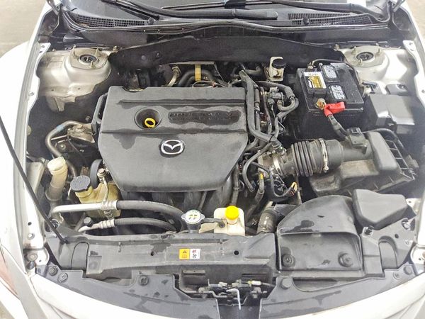 2013 MAZDA 6 Touring