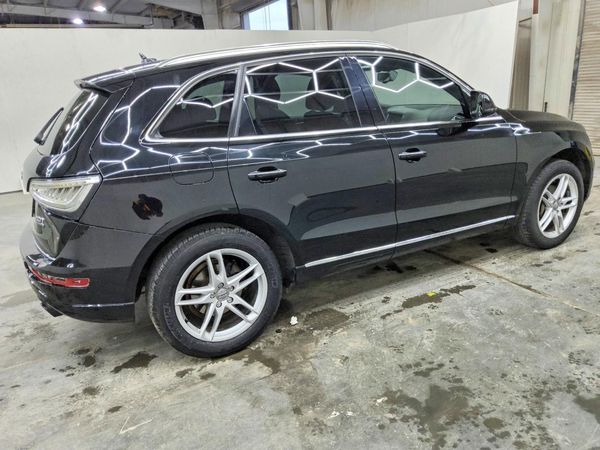 2015 AUDI Q5 Premium Plus — PSRA