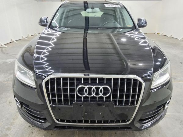 2015 AUDI Q5 Premium Plus — DIRF