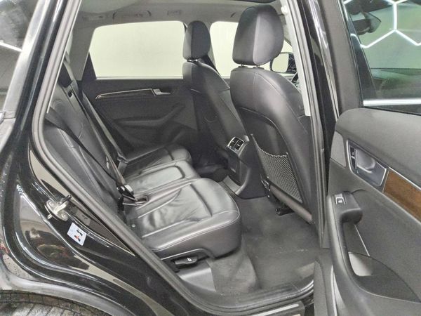 2015 AUDI Q5 Premium Plus — PSRS
