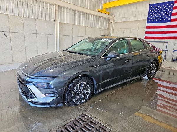 2026 HYUNDAI SONATA Blue