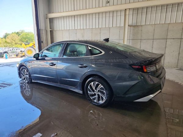 2026 HYUNDAI SONATA Blue