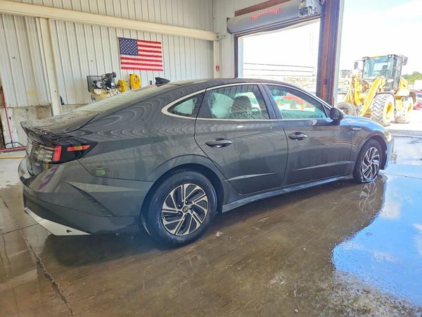 2026 HYUNDAI SONATA Blue